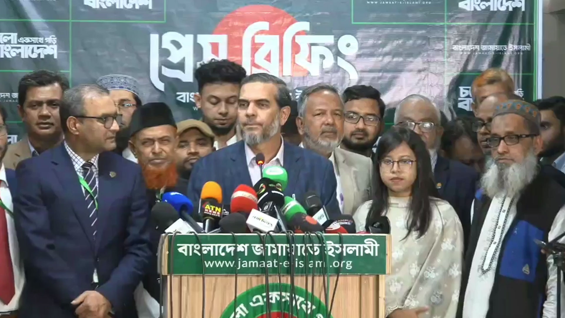 নির্বাচন ‘অনন্যসাধারণ’ হয়েছে: ১১ দল