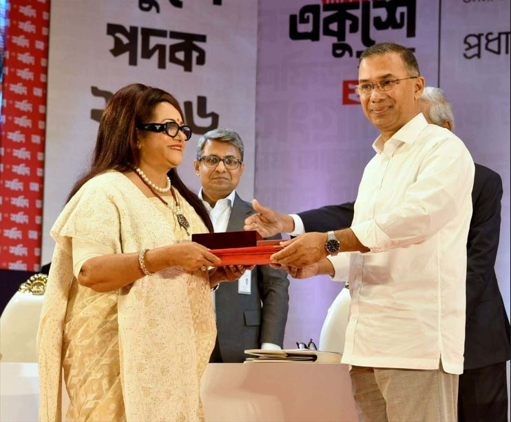 মা-বাবা বেঁচে থাকলে ভীষণ গর্বিত হতেন: ববিতা  