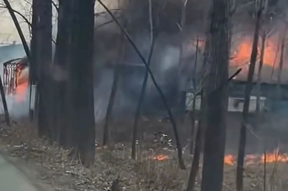 চীনে আতশবাজির দোকানে বিস্ফোরণ, ৮ জনের প্রাণহানি