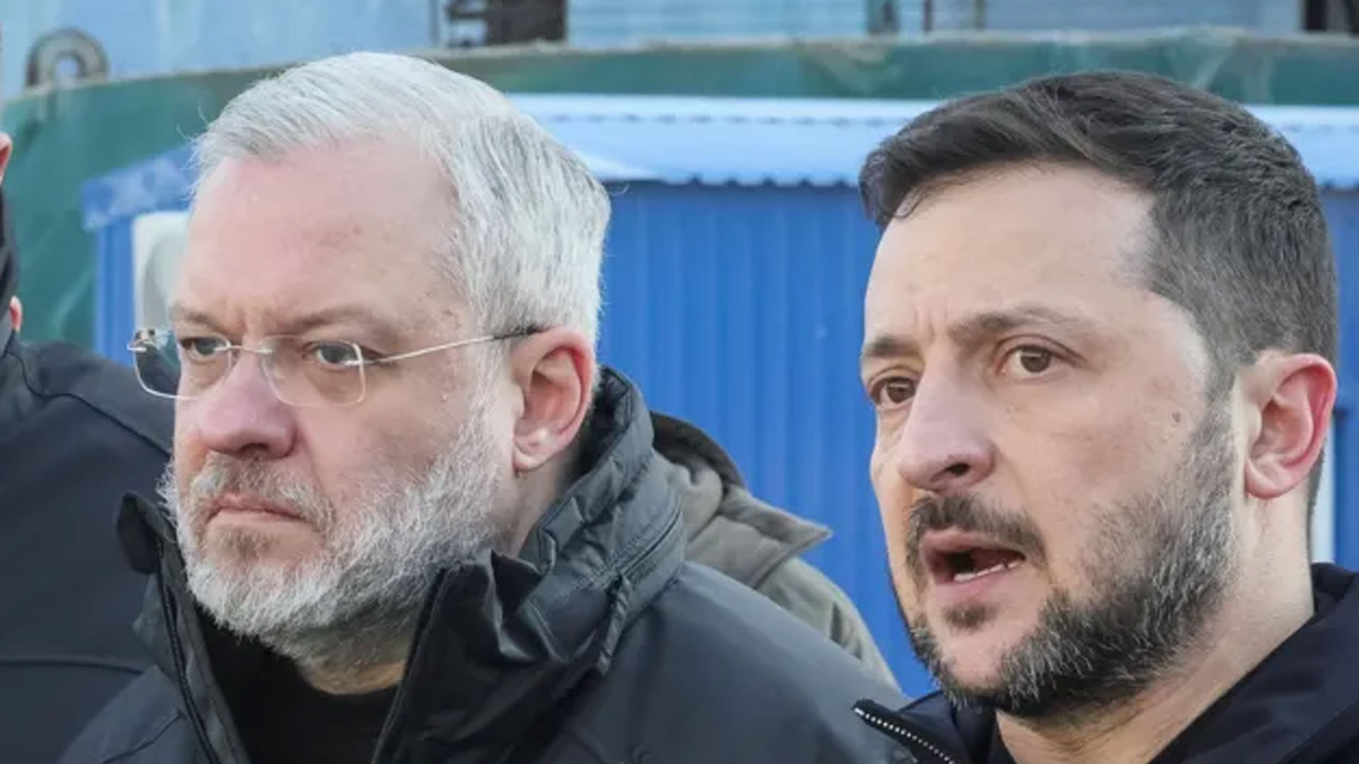 ইউক্রেনের সাবেক জ্বালানিমন্ত্রী দেশ ছাড়ার সময় আটক