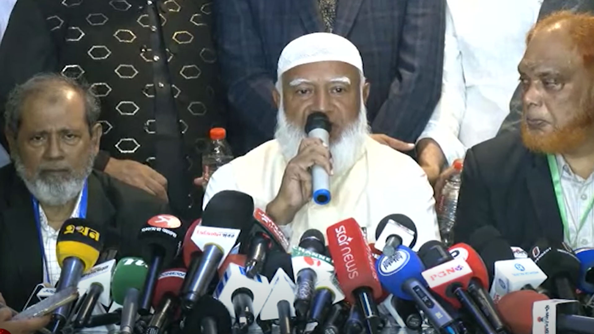 কেউ না মানলেও ভোটের ফলাফল মেনে নেবে জামায়াত: শফিকুর রহমান