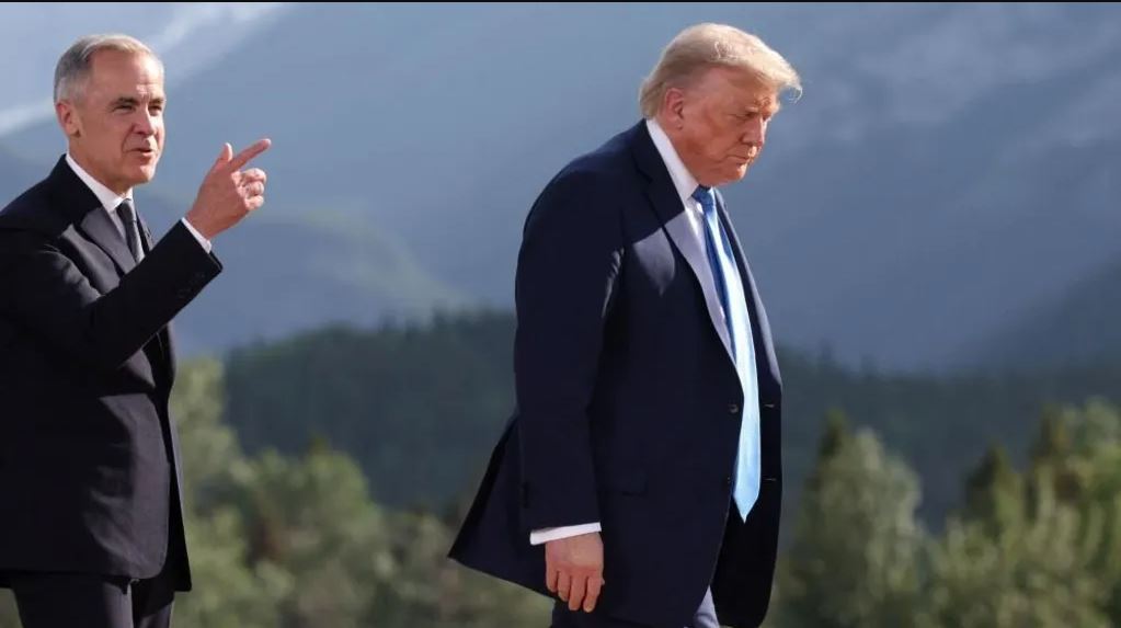 এবার কানাডাকে ‘ভাঙতে’ চায় যুক্তরাষ্ট্র