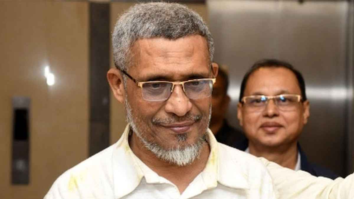 নেত্রকোণা-৪ আসনে লুৎফুজ্জামান বাবরের জয়