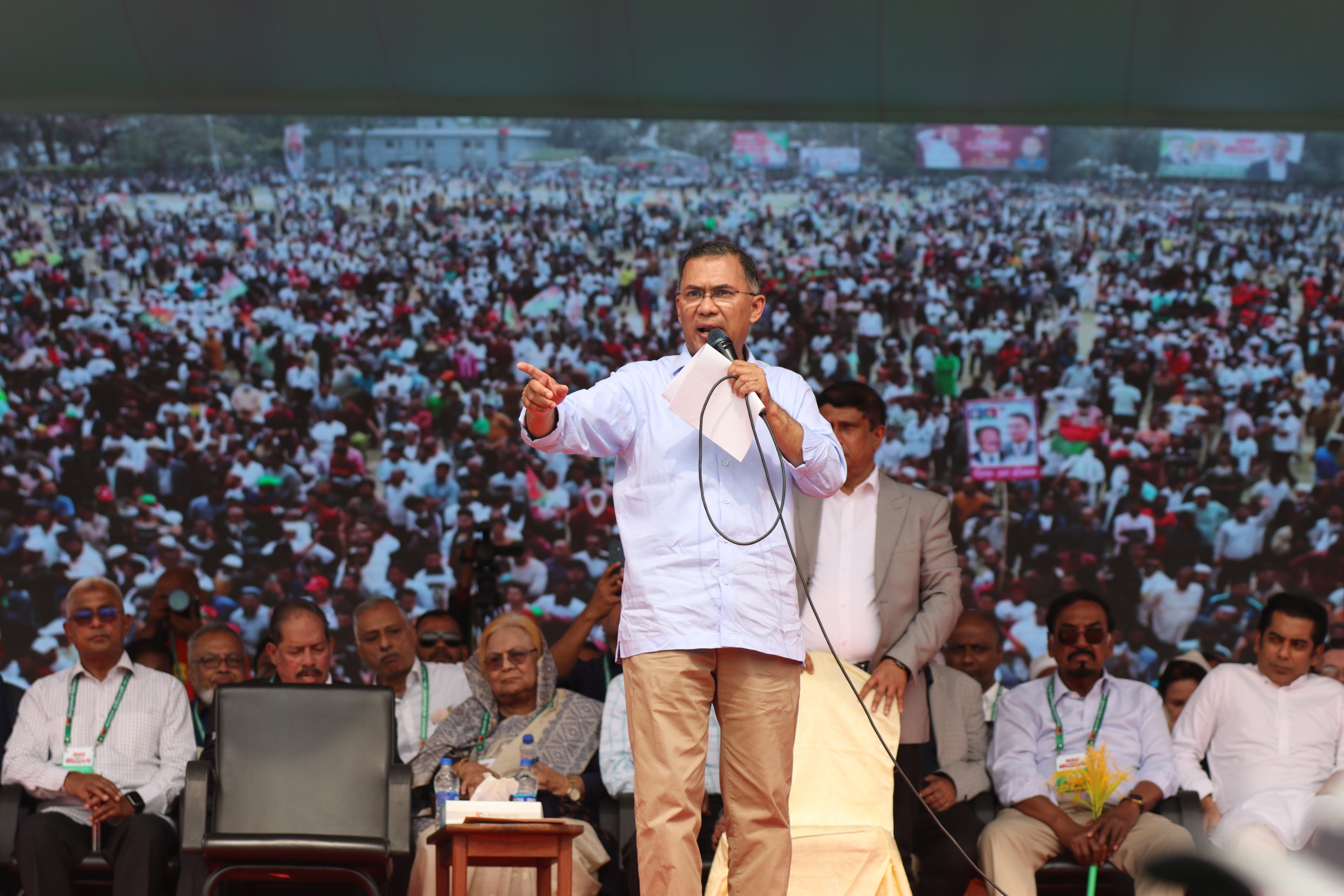 'গুপ্ত' সংগঠনের ব্যক্তিরা নতুন জালেমরূপে আবির্ভূত হয়েছে: তারেক রহমান