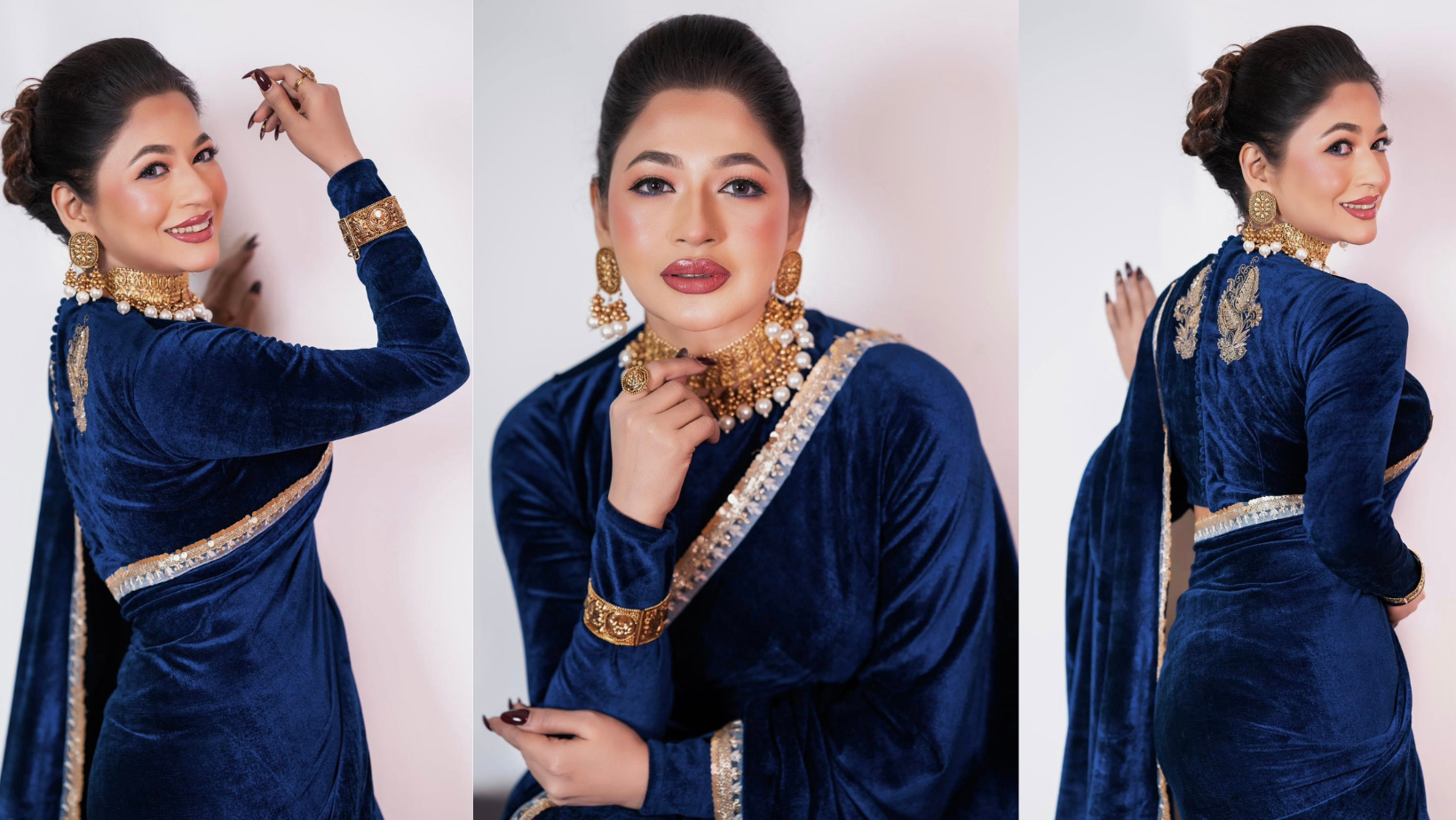 'মন্ত্রীর বউ হিসেবে আমাকে দর্শকরা একশোতে একশো দিয়েছেন'