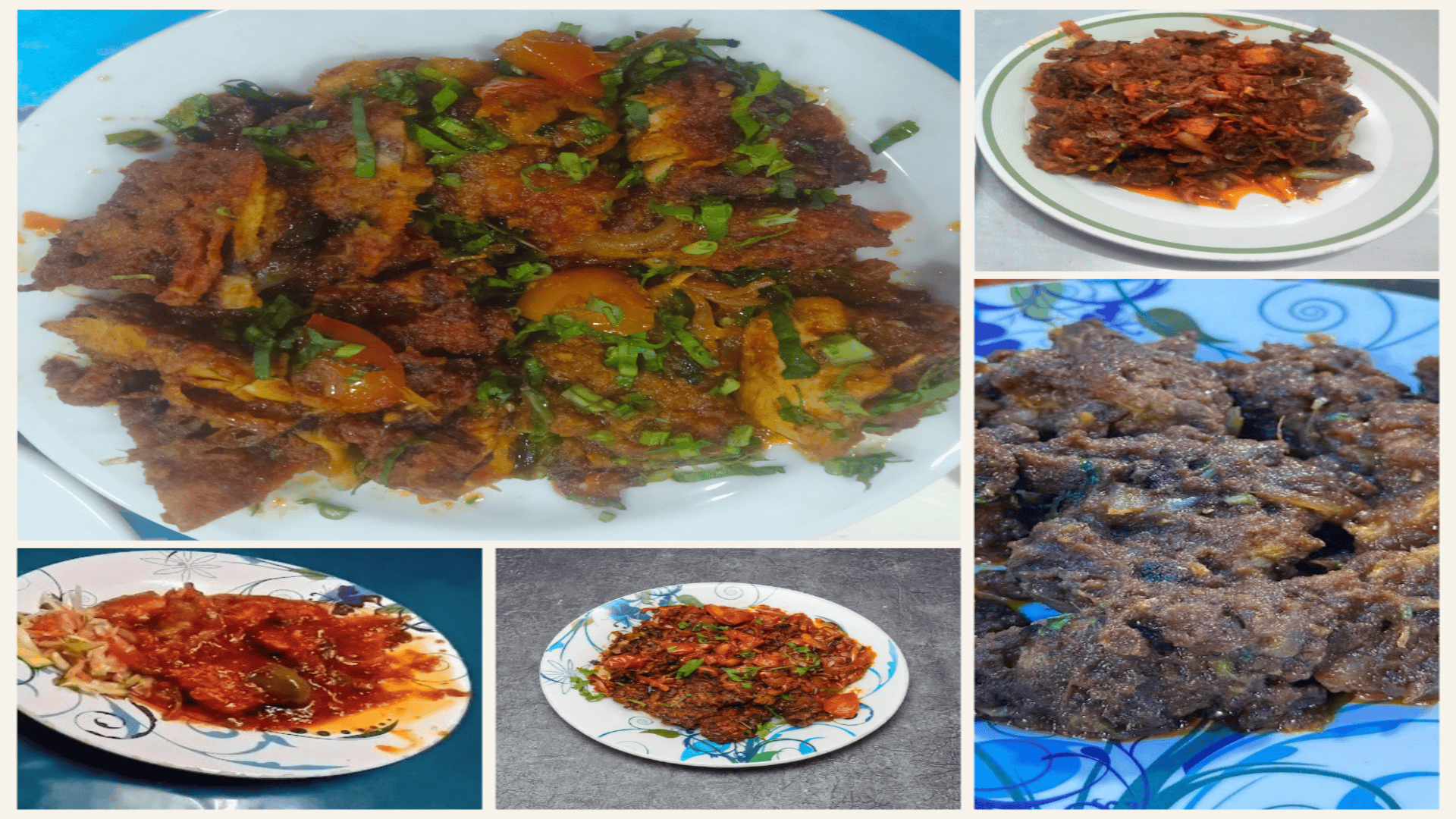 ঢাকার আন্ডাররেটেড ৫ চিকেন চাপ