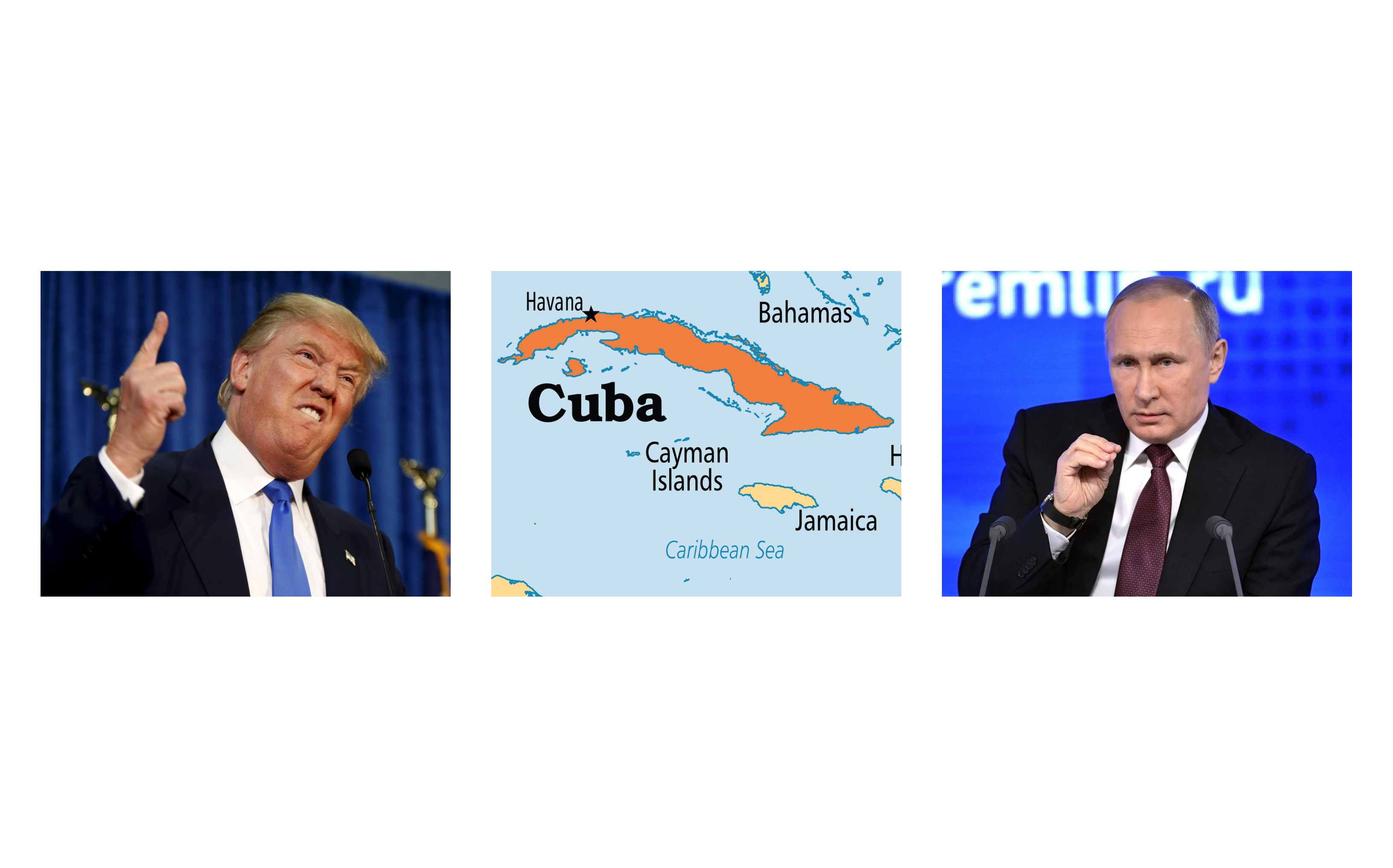 ট্রাম্পের হুমকির পর কিউবার পাশে থাকার ঘোষণা রাশিয়ার