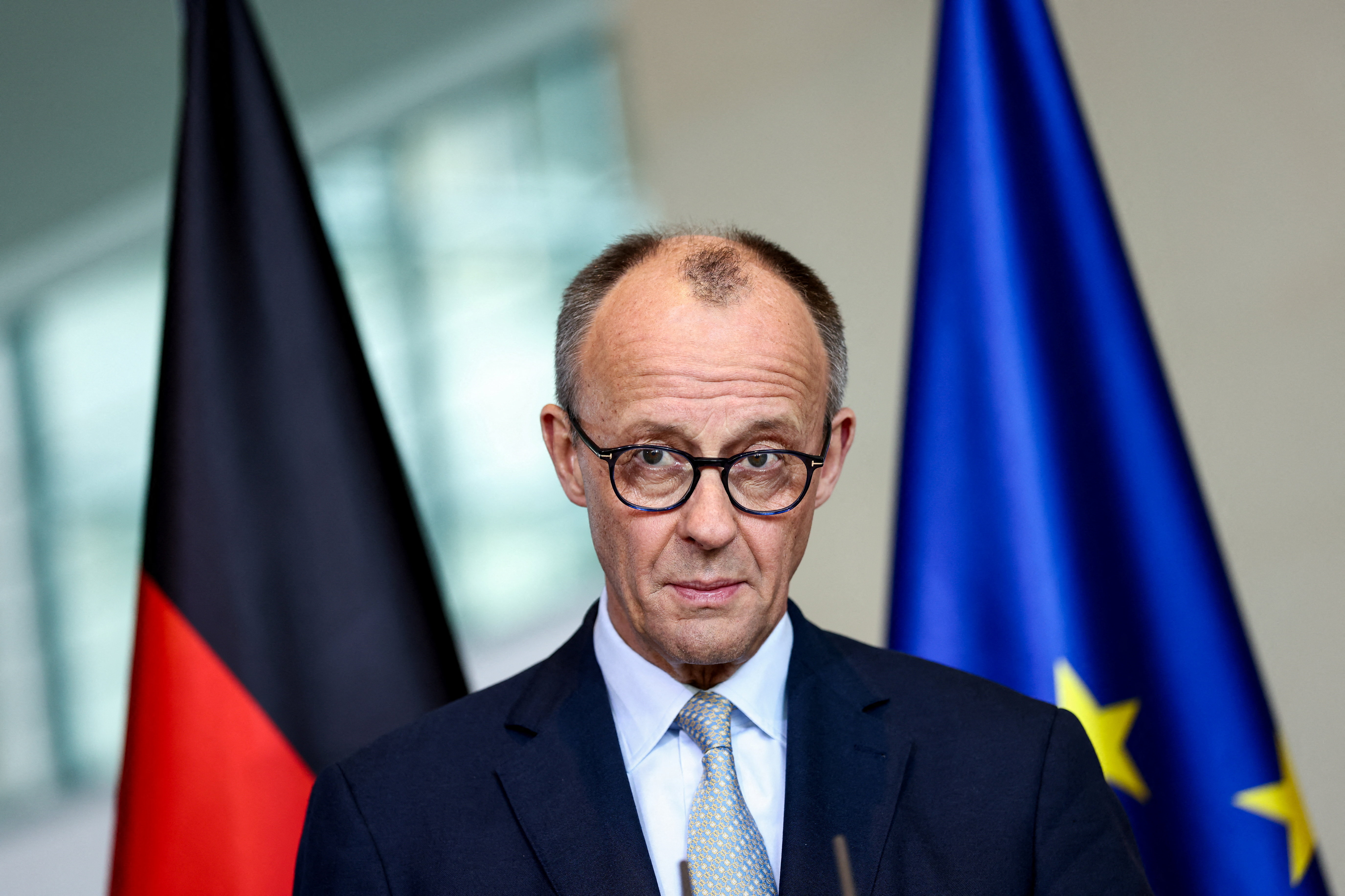 তেহরানকে নির্বিচার হামলা বন্ধের আহ্বান জানাল বার্লিন  