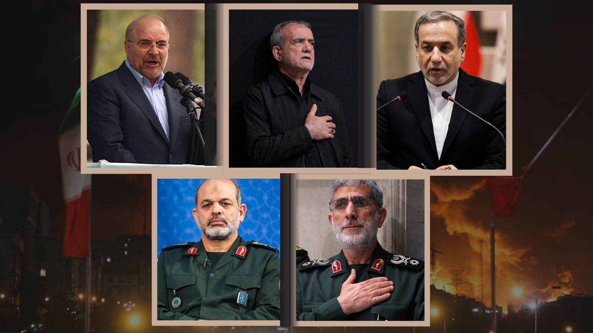 কার সঙ্গে আলোচনা করছে যুক্তরাষ্ট্র, ট্রাম্পের সেই ‘শীর্ষ ইরানি’ কে?