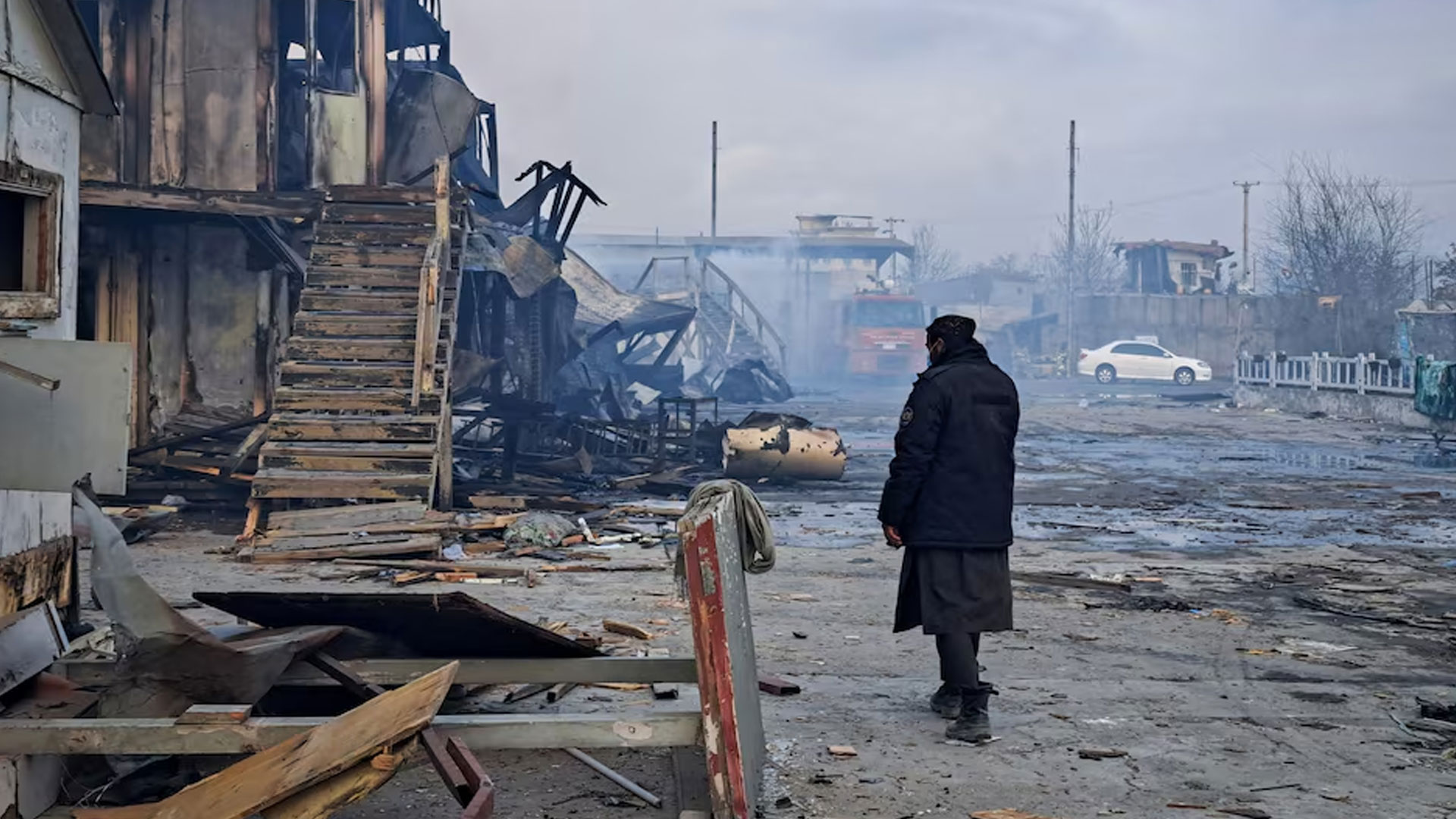 হাসপাতালে পাকিস্তানের বিমান হামলায় নিহত ৪০০, দাবি তালেবানের