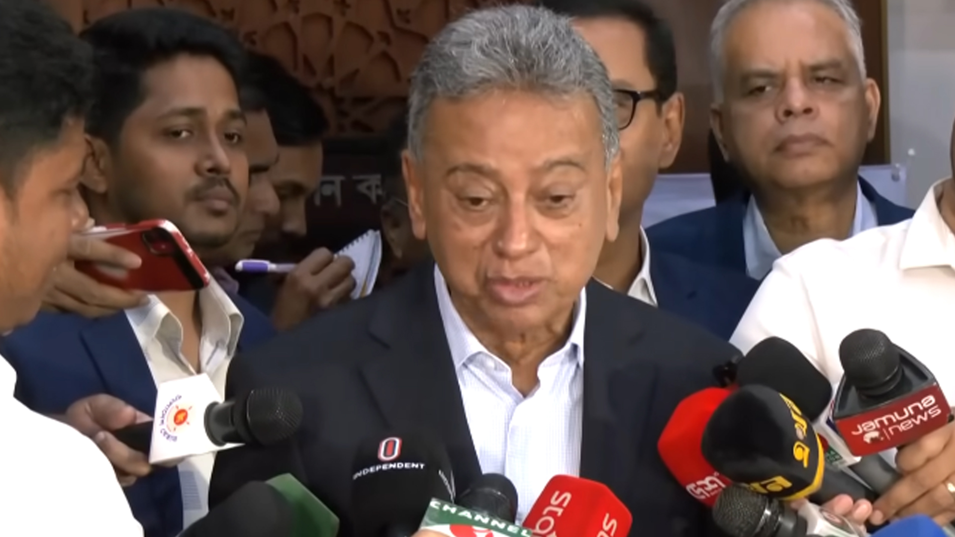 জ্বালানি সংকটে নিত্যপণ্যের দাম বাড়বে, কোনো সন্দেহ নেই: অর্থমন্ত্রী