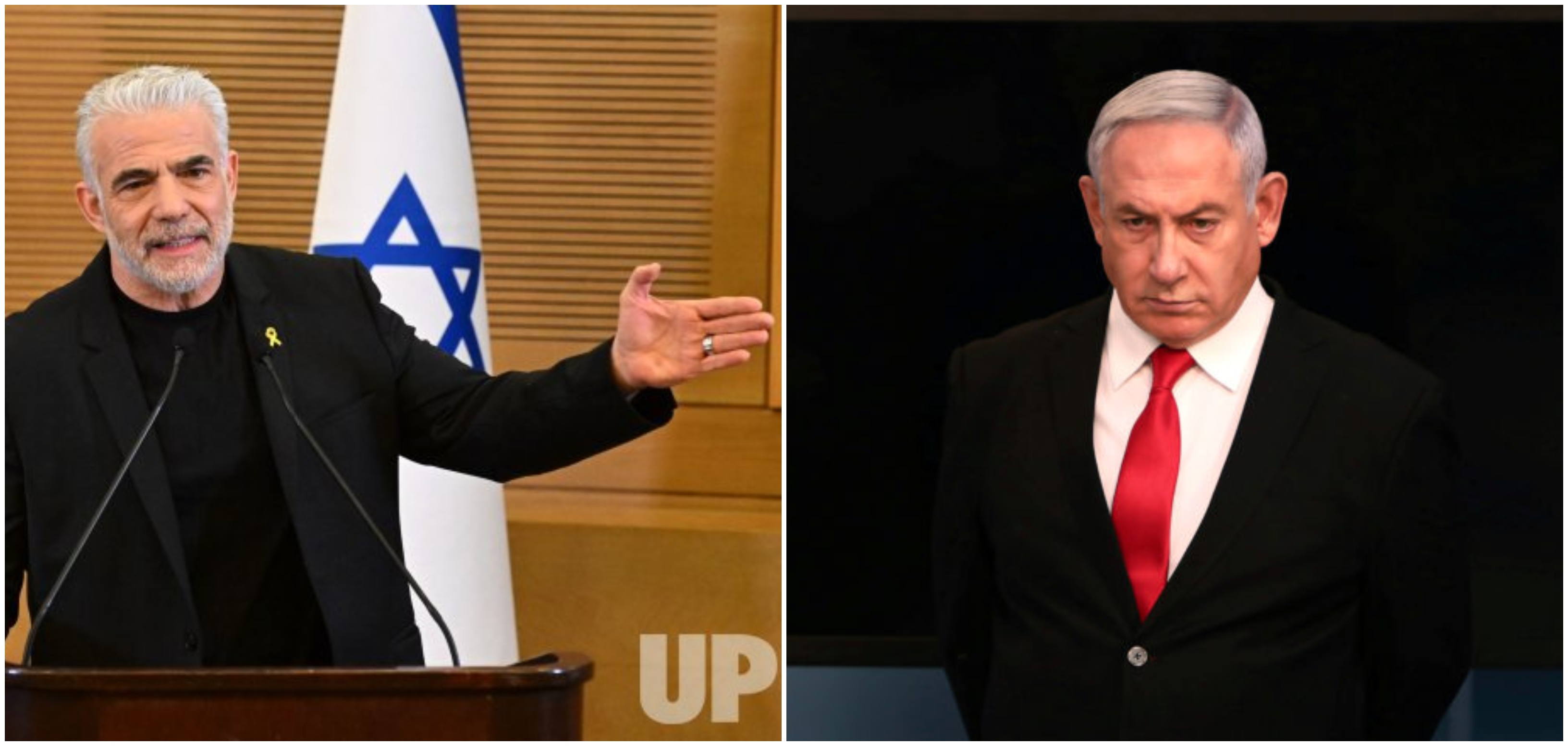 নেতানিয়াহু ‘রাজনৈতিকভাবে ব্যর্থ’ হয়েছেন: ইসরায়েলের বিরোধীদলীয় নেতা