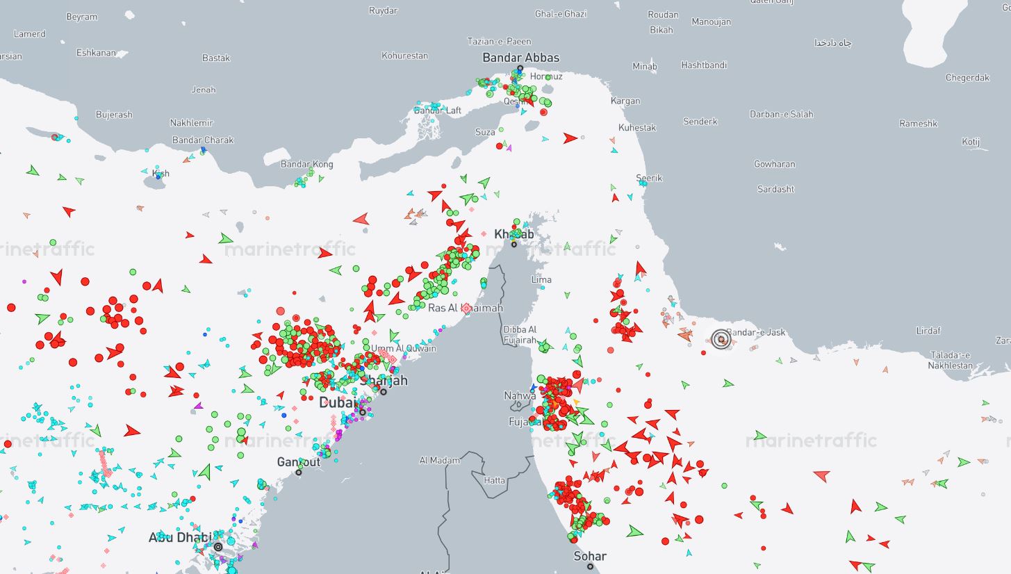 যুক্তরাষ্ট্র-ইরান আলোচনায় হরমুজই তুরুপের তাস