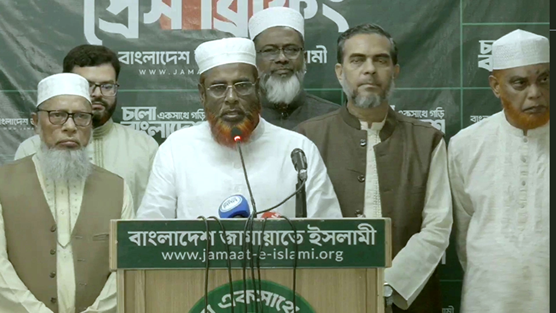 উপনির্বাচনে ‘গুরুতর অনিয়মের’ অভিযোগ জামায়াতের, ব্যবস্থা নিতে ইসিকে আহ্বান