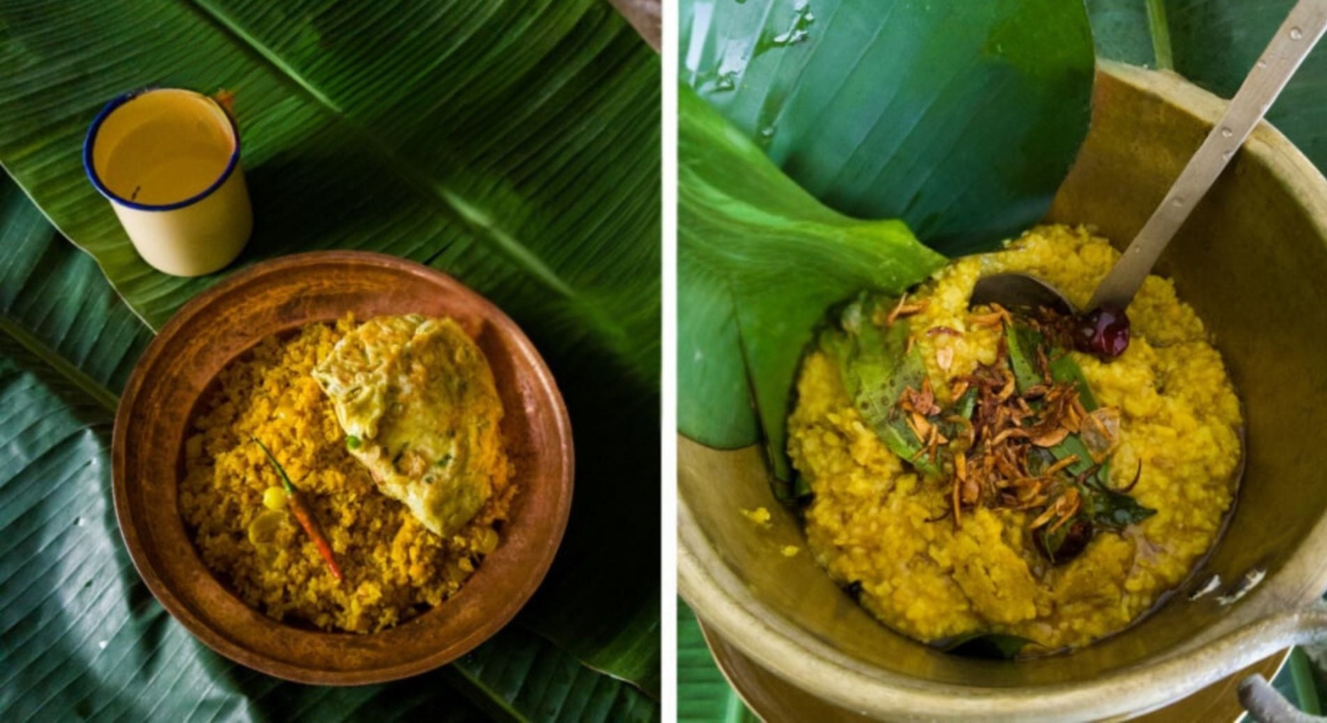 বৃষ্টি এলেই কেন খিচুড়ি খেতে ইচ্ছে করে?