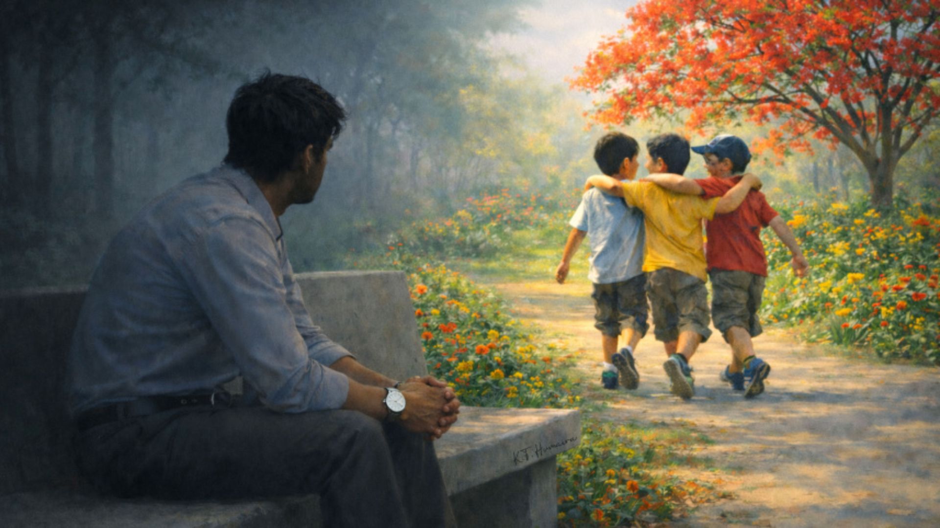 ৩০ পেরিয়ে বন্ধু তৈরি করা কঠিন কেন?