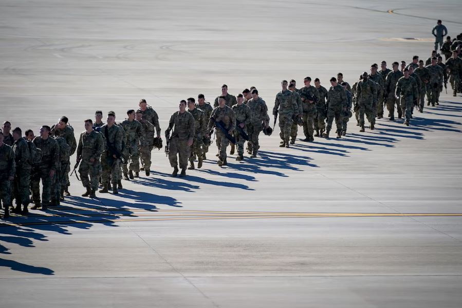 কেমন হতে পারে ইরান-যুক্তরাষ্ট্র স্থলযুদ্ধ?