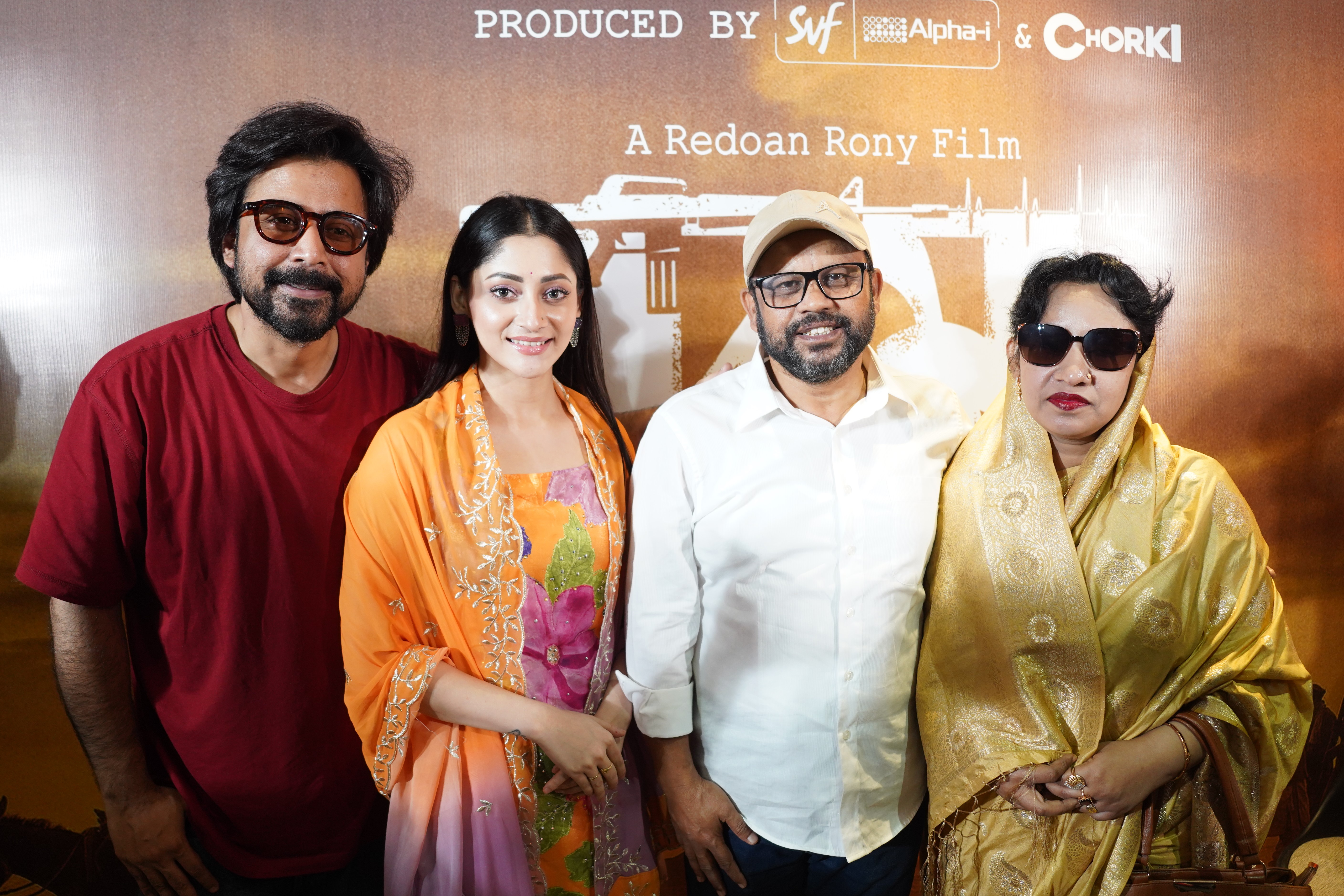 'দম' সিনেমার সেই রুদ্ধশ্বাস অভিজ্ঞতার কথা জানালেন নূর ইসলাম