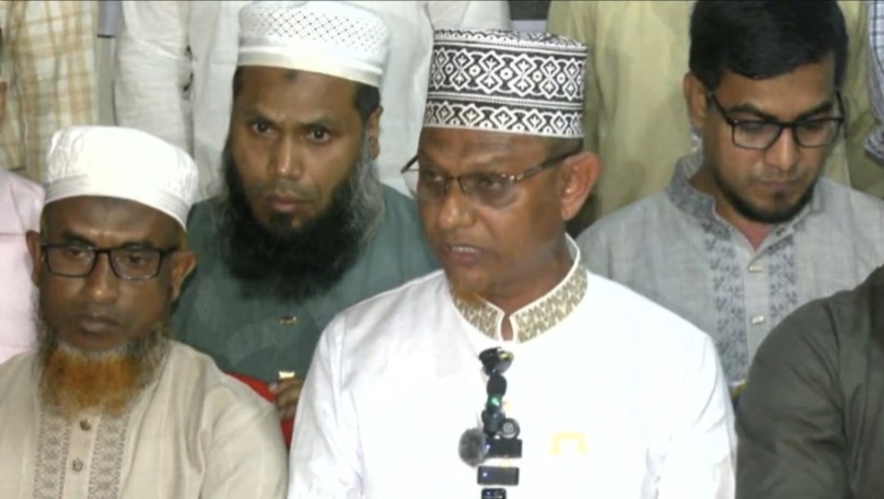 শেরপুর-৩: অনিয়মের অভিযোগে জামায়াত প্রার্থীর ভোট বর্জন