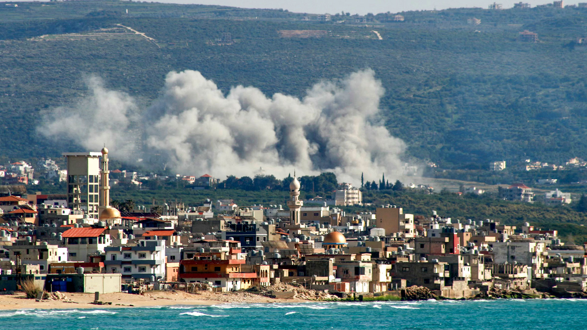 আলোচনায় ফিরছে যুক্তরাষ্ট্র-ইরান ও ইসরায়েল-লেবানন, মধ্যপ্রাচ্যে শান্তি ফিরবে কি?
