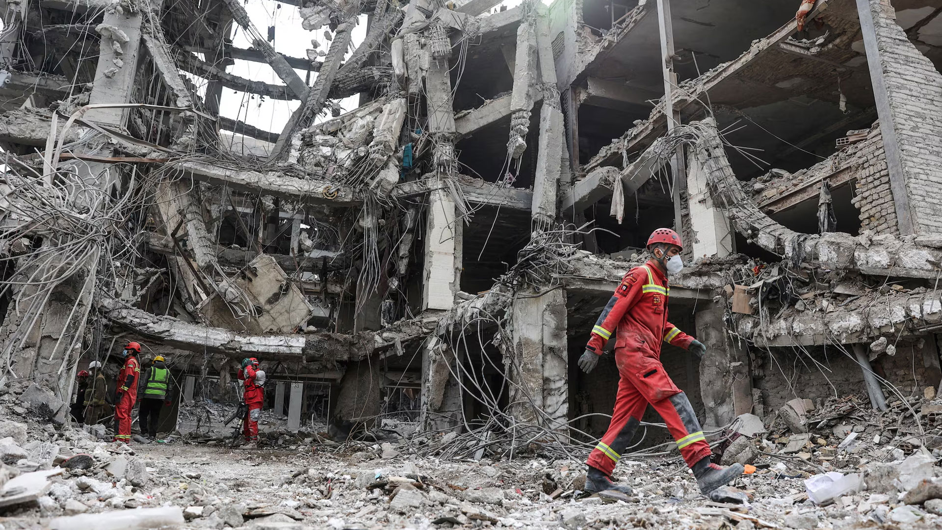 যুক্তরাষ্ট্র-ইরান যুদ্ধবিরতি: কোন দেশে কত প্রাণহানি, ক্ষয়ক্ষতি কেমন