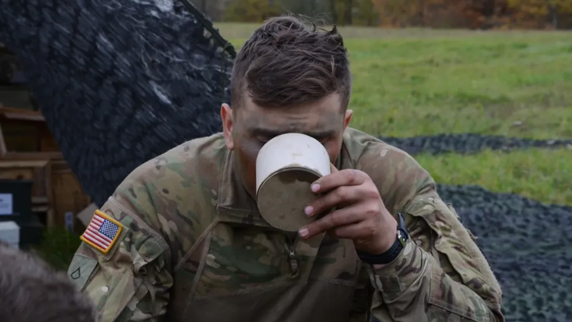 ইরান যুদ্ধ চলাকালে সাড়ে ৯ লাখ গ্যালন কফি পান করেছে মার্কিন সেনারা