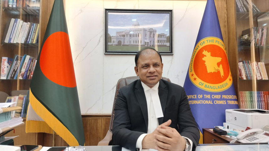 শাপলা চত্বরের ঘটনায় ৫৮ নিহতকে শনাক্ত করা হয়েছে: চিফ প্রসিকিউটর