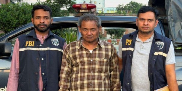 অস্ট্রেলিয়া পাঠানোর নামে ৬০ লাখ টাকা আত্মসাৎ, চক্রের মূল হোতা গ্রেপ্তার