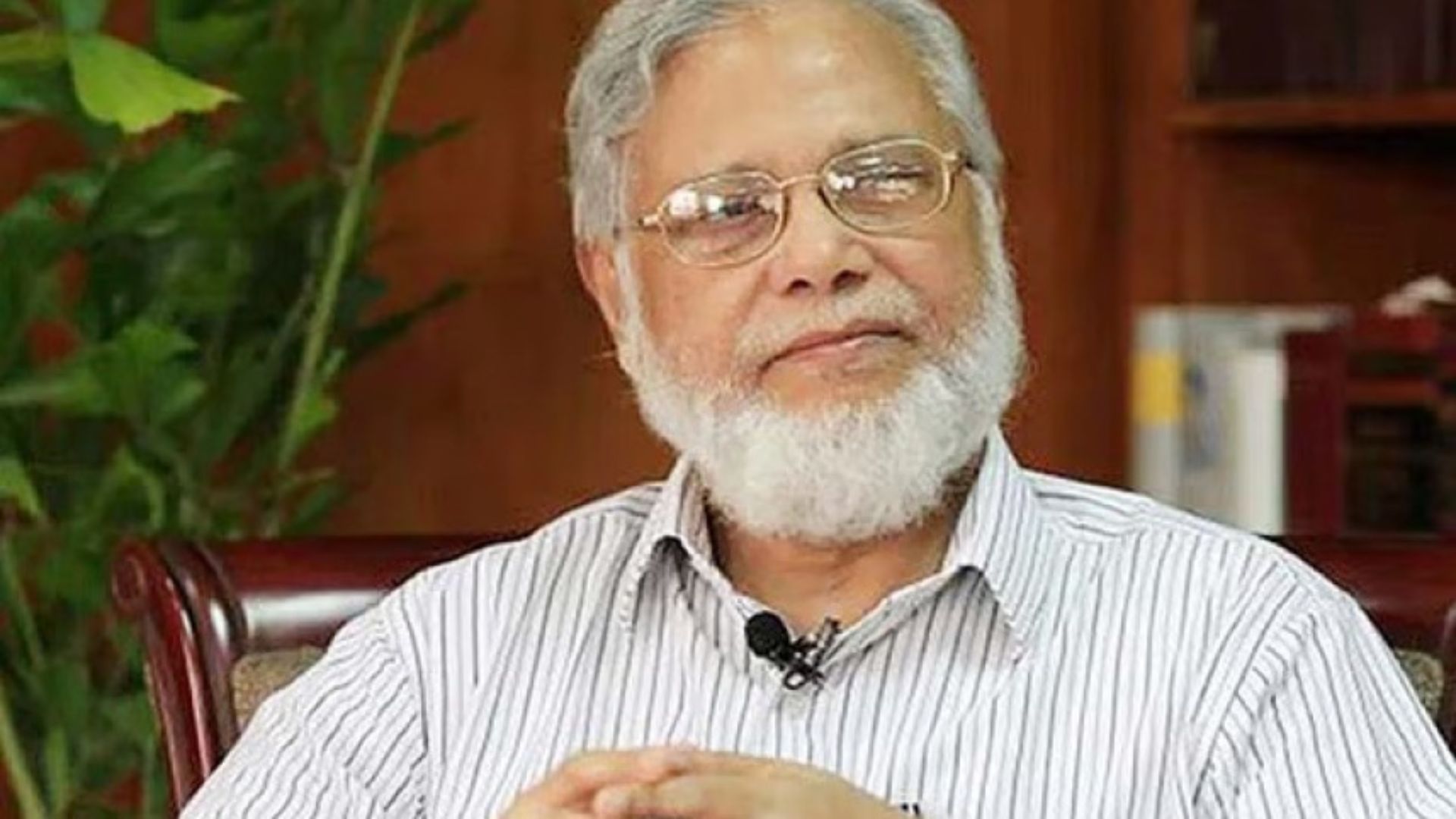 আটকে গেল সাবেক প্রধান বিচারপতি খায়রুল হকের কারামুক্তি