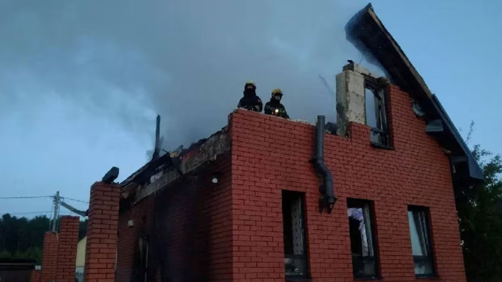সাড়ে ৫০০ ড্রোন দিয়ে রাশিয়ায় হামলা ইউক্রেনের, নিহত ৩
