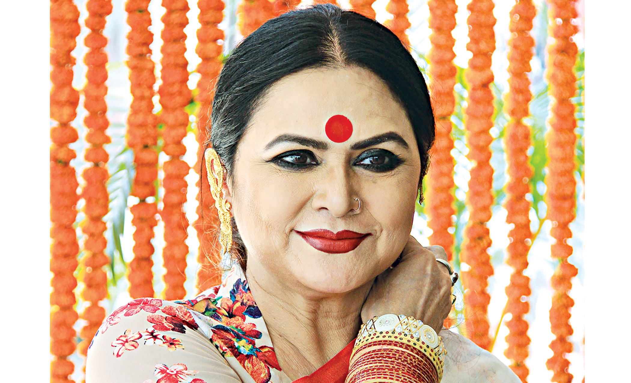 যে কারণে আর কখনোই অভিনয়ে ফিরবেন না শান্তা ইসলাম