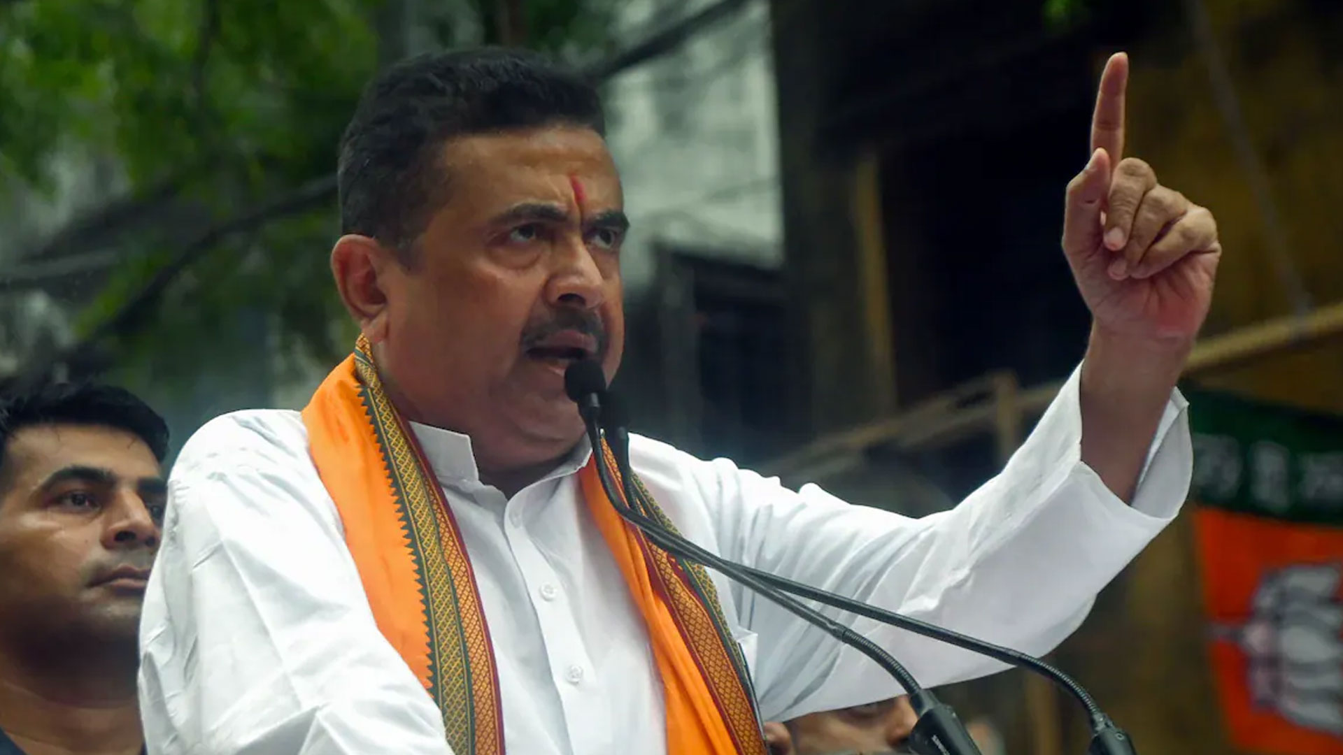 রাফাল থেকে ড্রোন—বাংলাদেশের বিরুদ্ধে যত হুমকি শুভেন্দুর