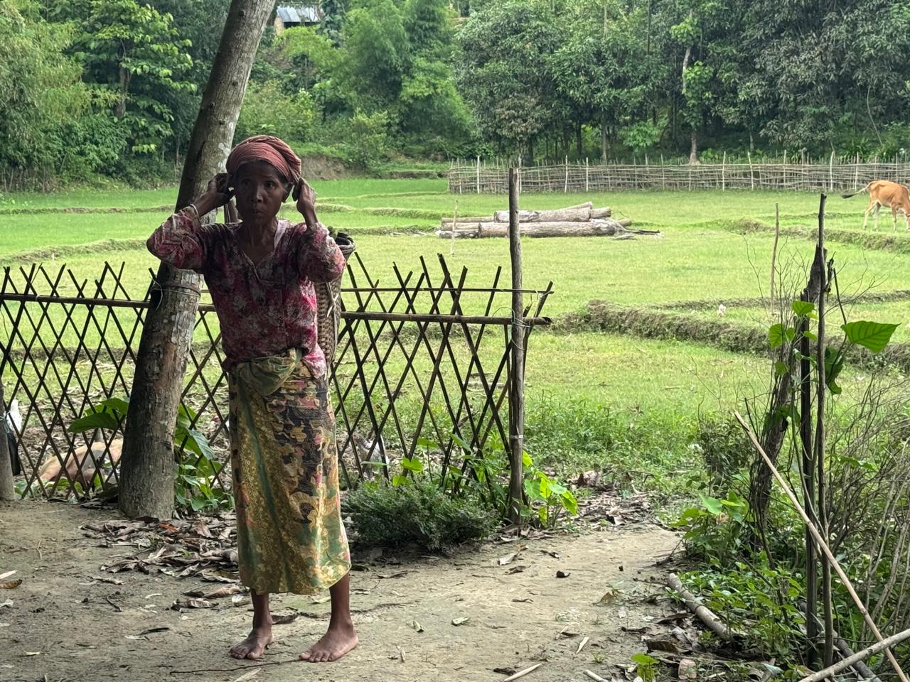 বাংলাদেশের সীমান্ত এলাকায় স্থলমাইন পুঁতছে কারা?