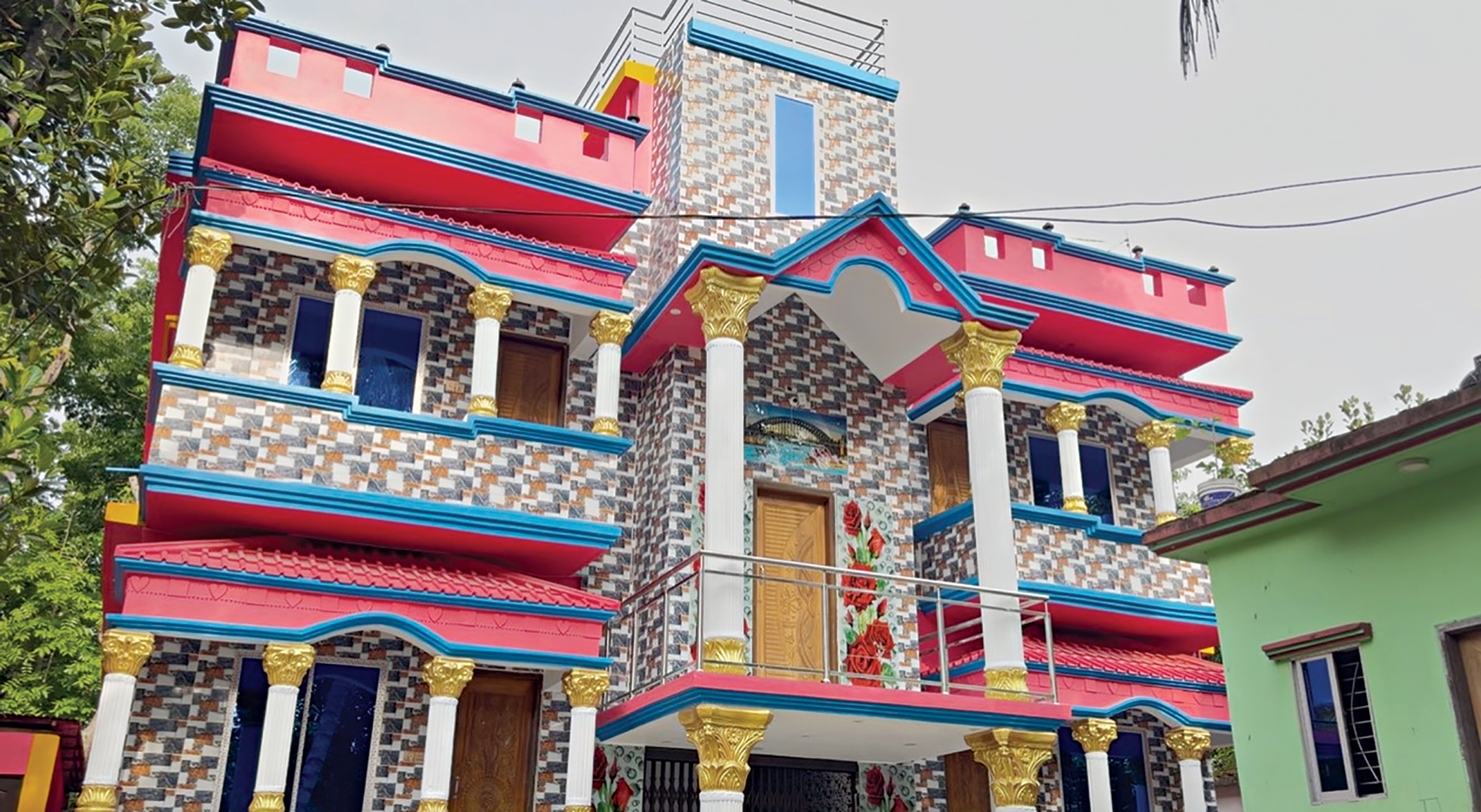 ইতালি যাওয়ার স্বপ্নে বিভোর এক গ্রাম