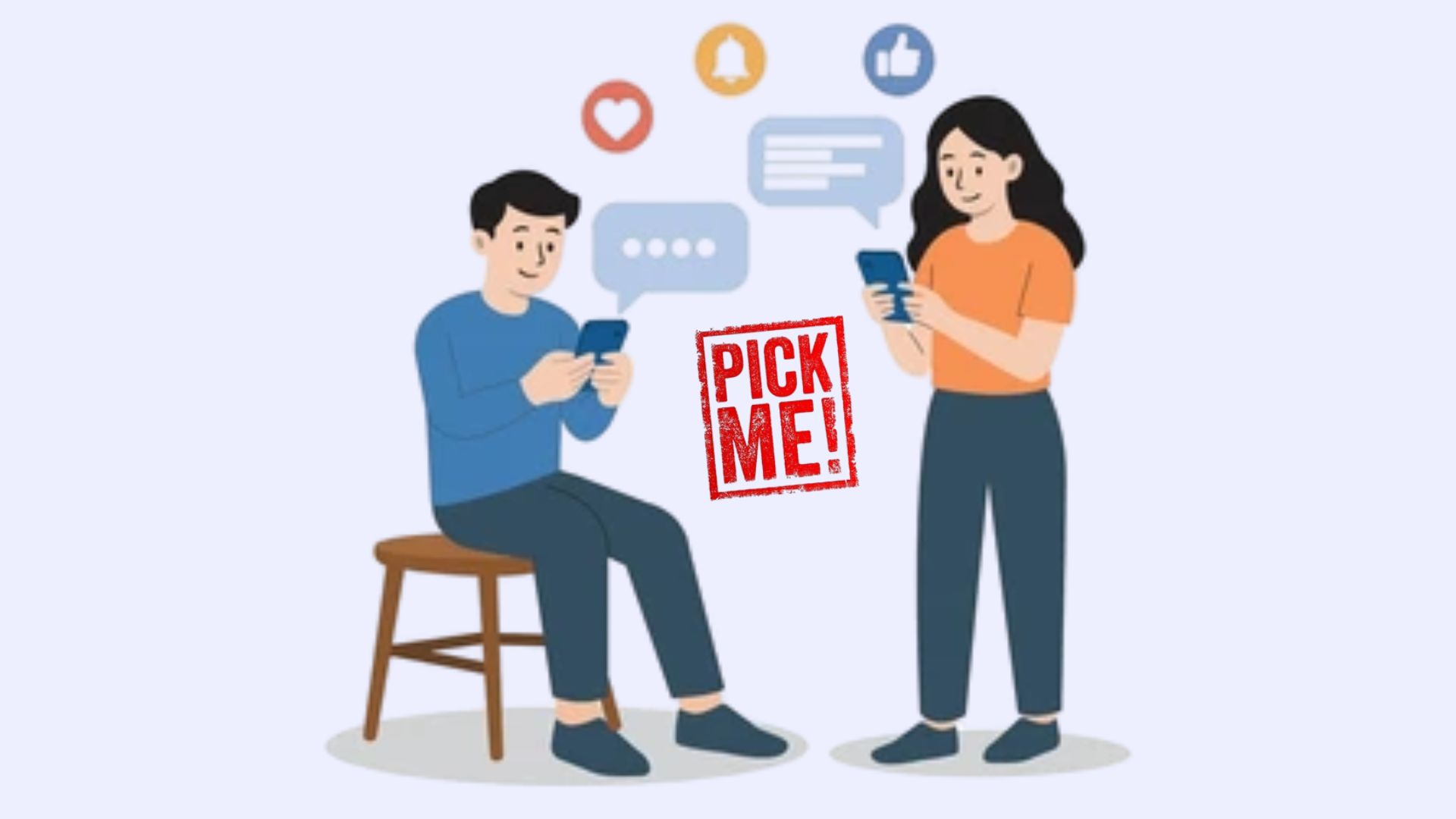 জেন-জির কাছে ‘পিক মি’ তকমা পান কারা?