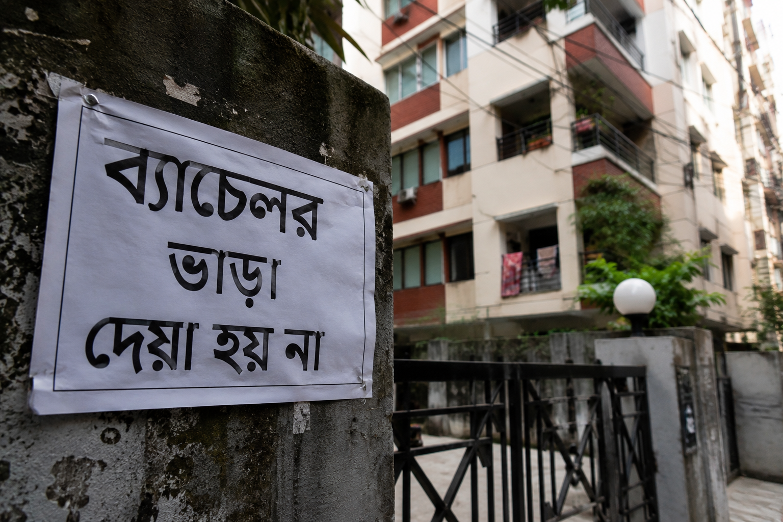 ঢাকায় ব্যাচেলর বাসা খোঁজার ঝামেলা কমাবেন যেভাবে