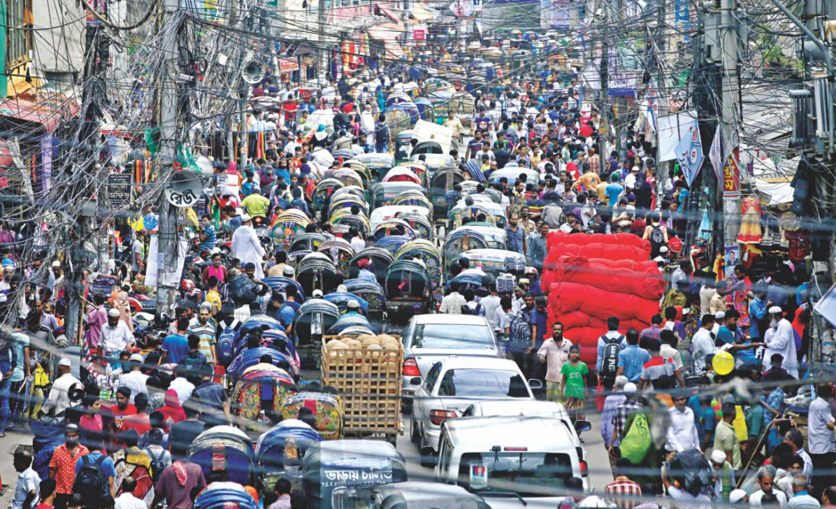 ভূমিকম্পে নিরাপদ আশ্রয়ের জায়গাও নেই ঢাকায়