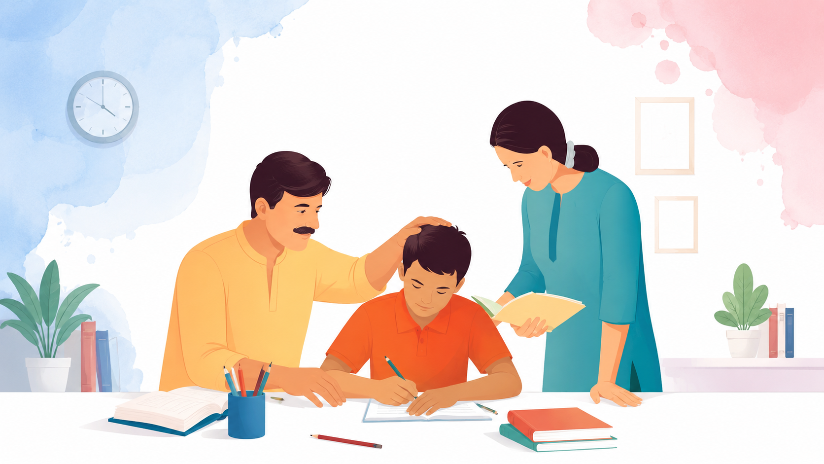 পরীক্ষার ফল নিয়ে সন্তানকে যেসব কথা বলা ঠিক নয়