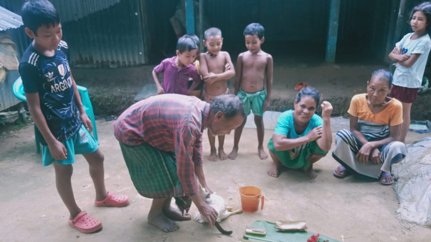 আদিবাসী ধাত্রীবিদ্যা, জীবনদর্শন ও মহাবয়ানের ডাক