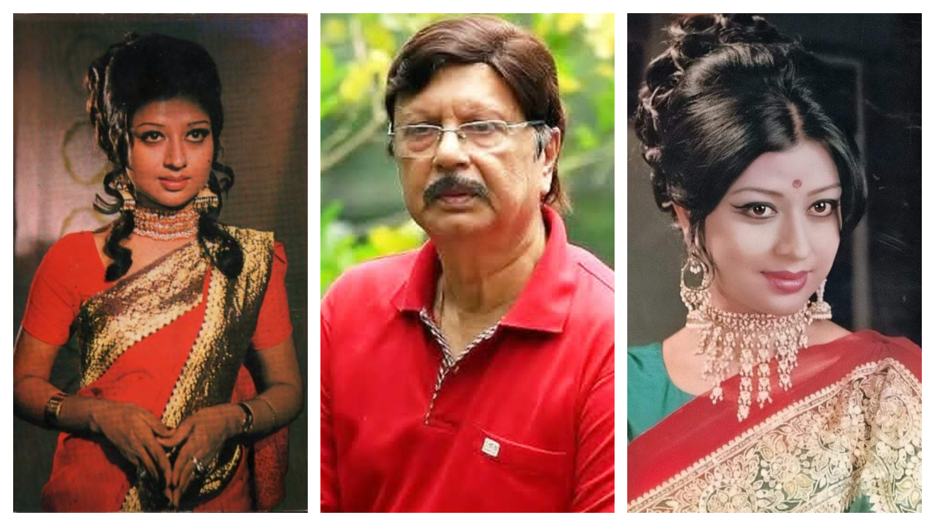 ‘শবনম ছিলেন স্কুলজীবনের স্বপ্নের নায়িকা, পরে তার নায়ক হয়েছিলাম’