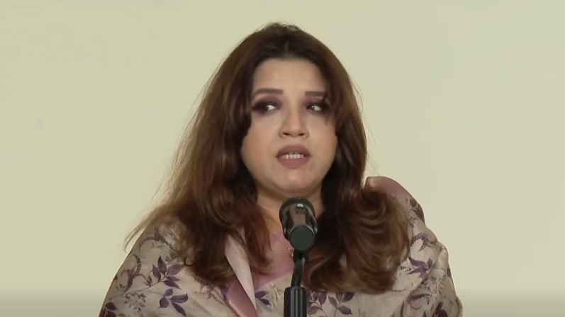 মক্কা চুক্তিতে যোগ দেওয়ার আগে জাতীয় স্বার্থ দেখা হবে: শামা ওবায়েদ