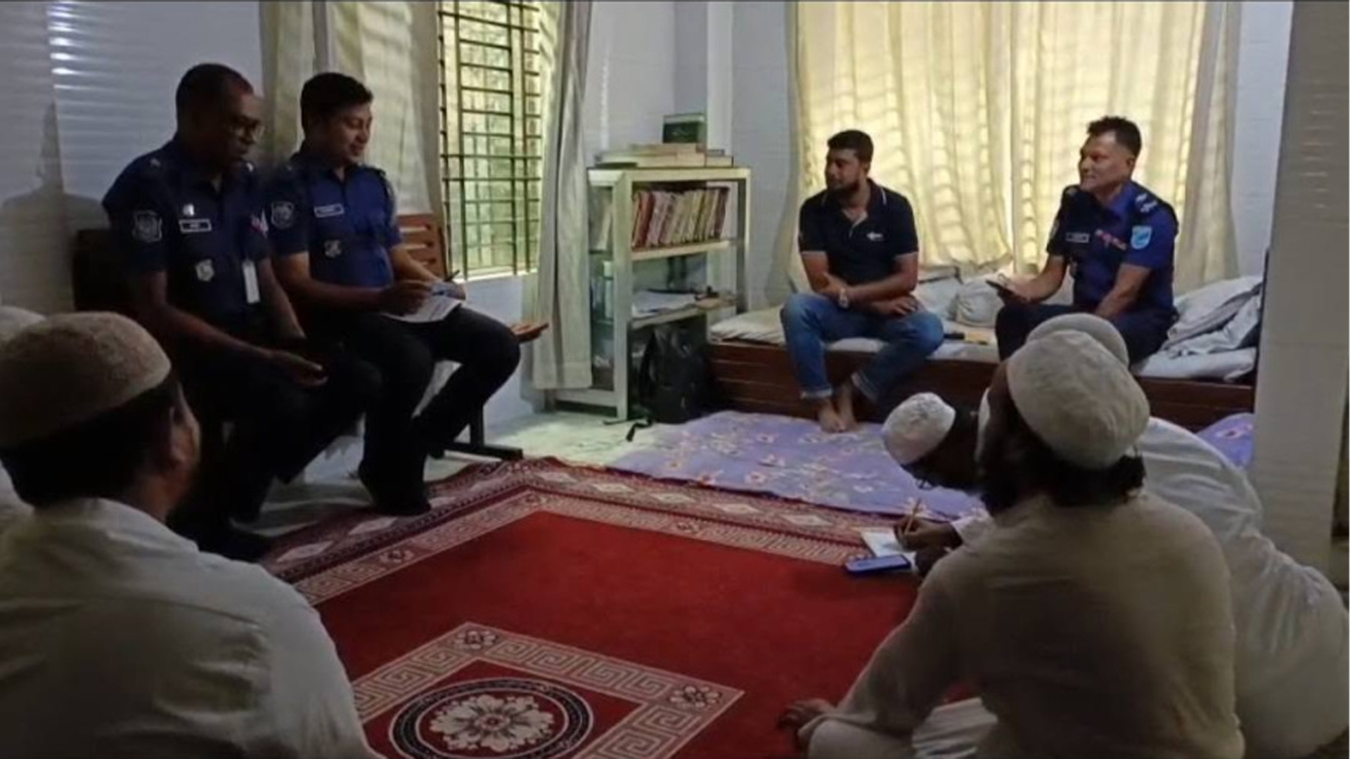 সাভারে শিশু ধর্ষণ মামলার এক সপ্তাহ পর মাদ্রাসায় অভিযান, গ্রেপ্তার নেই