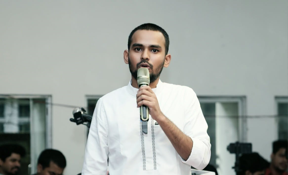 ‘বিদেশে এক টাকাও খুঁজে পেলে রাজনীতি ছেড়ে দেবো’: আসিফ