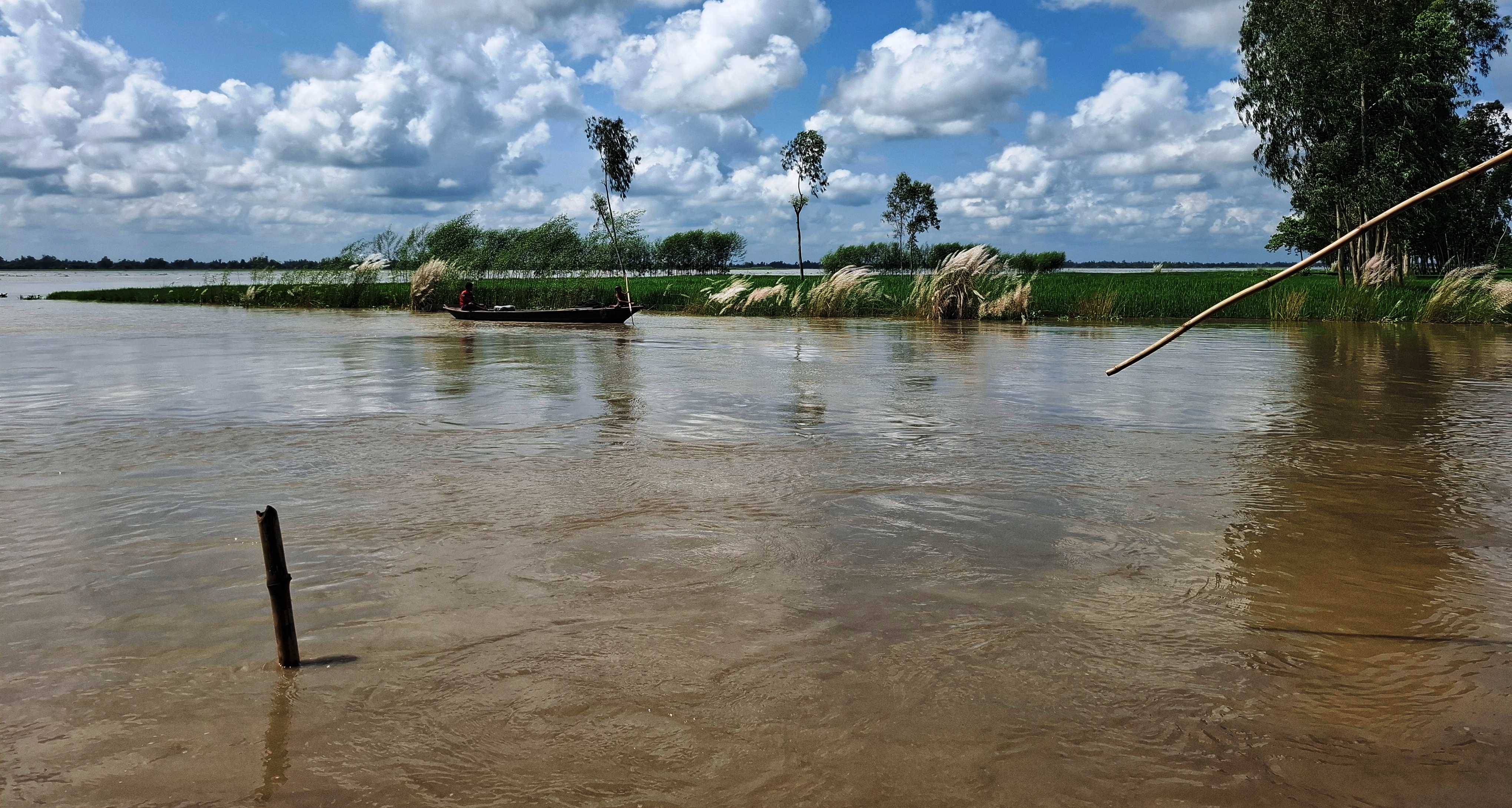 তিস্তার পানি বিপৎসীমার ১৯ সেন্টিমিটার নিচে, স্বল্পমেয়াদি বন্যার আশঙ্কা