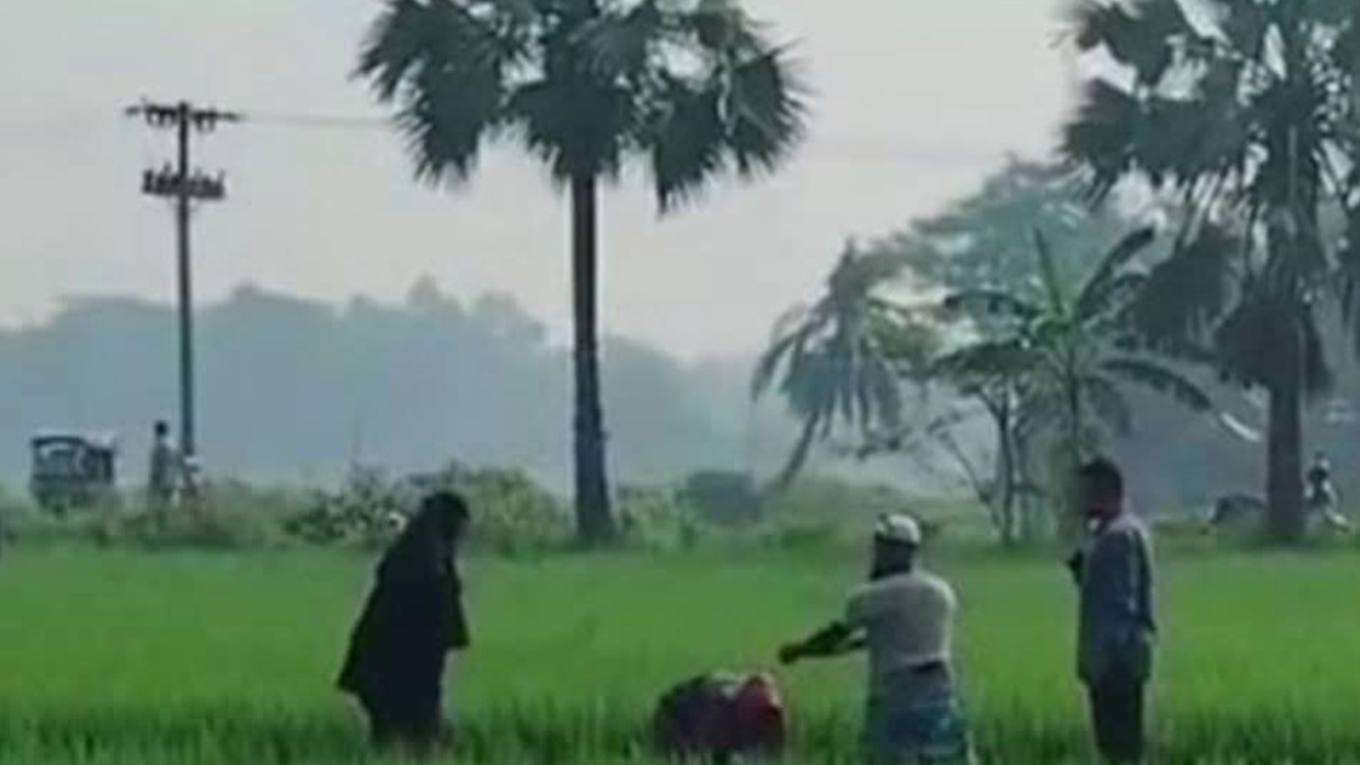 ধানখেতে স্কুলশিক্ষার্থীর মরদেহ: সন্দেহভাজন অটোরিকশাচালক গ্রেপ্তার