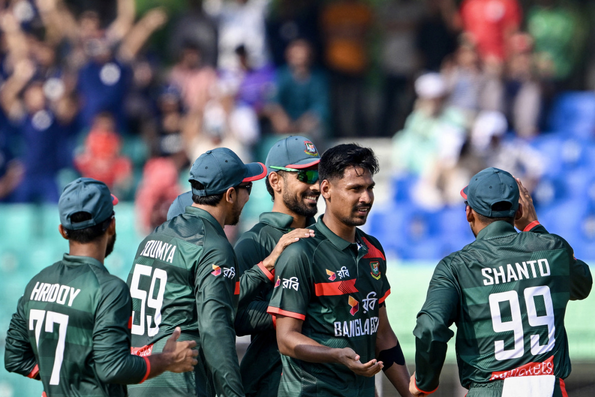 ২০২৭ বিশ্বকাপে কঠিন গ্রুপে বাংলাদেশ