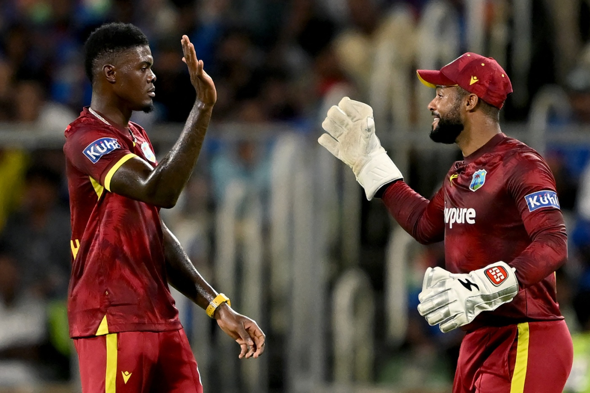 দক্ষিণ আফ্রিকা ও নামিবিয়ায় বিশ্বকাপের বাছাই, পূর্ণ শক্তির দল পাচ্ছে ওয়েস্ট ইন্ডিজ