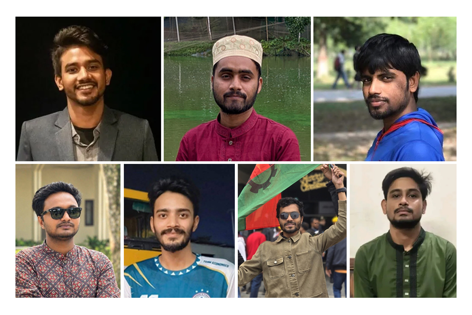 রাবিতে সাংবাদিক-শিক্ষার্থীদের ওপর হামলার ভিডিওতে যে ছাত্রদল নেতাদের দেখা গেছে