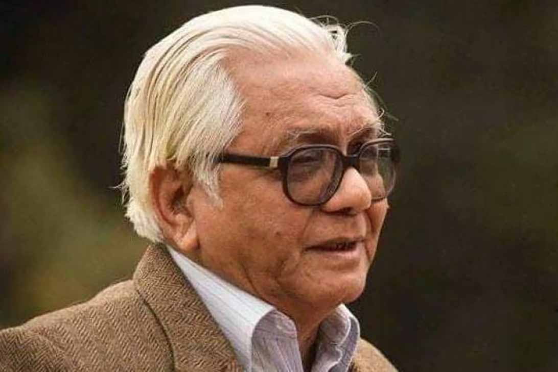 মাতৃভাষা নিয়ে এমন হীনমন্যতা আর কারও মধ্যে দেখা যায় না: বদরুদ্দীন উমর