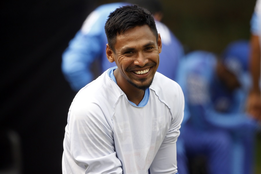 রেকর্ড দাম পেয়ে প্রথমবার কলকাতায় মোস্তাফিজ 